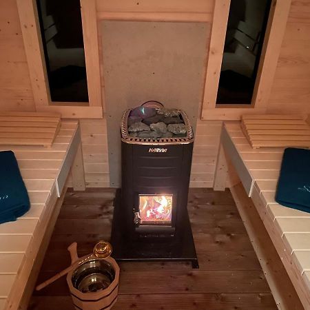 Andre'S Ferienwohnung 스톨로우 외부 사진