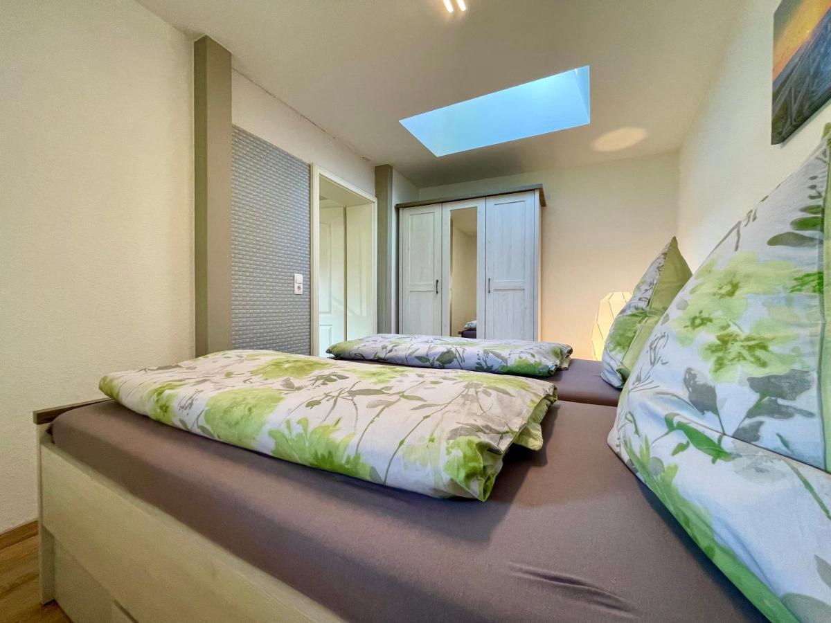 Andre'S Ferienwohnung 스톨로우 외부 사진