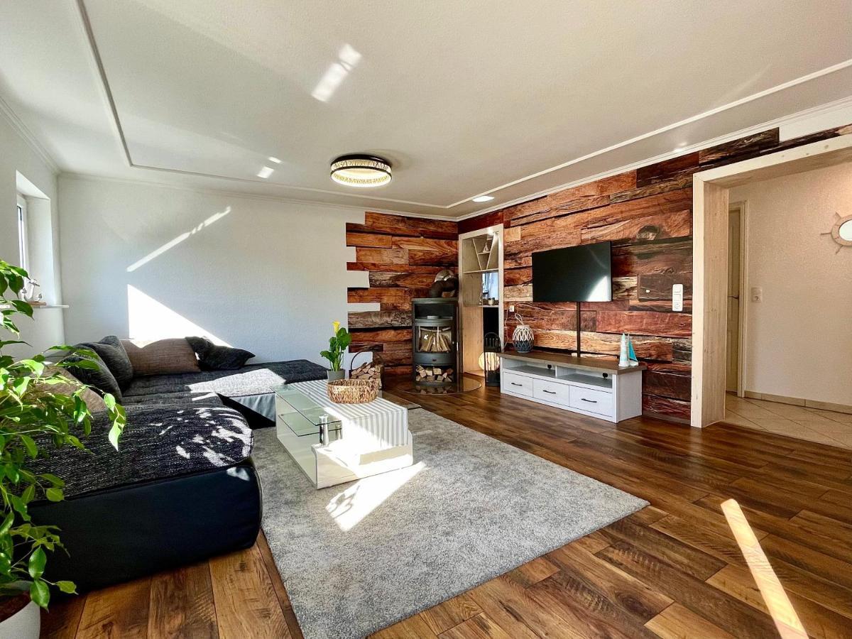 Andre'S Ferienwohnung 스톨로우 외부 사진