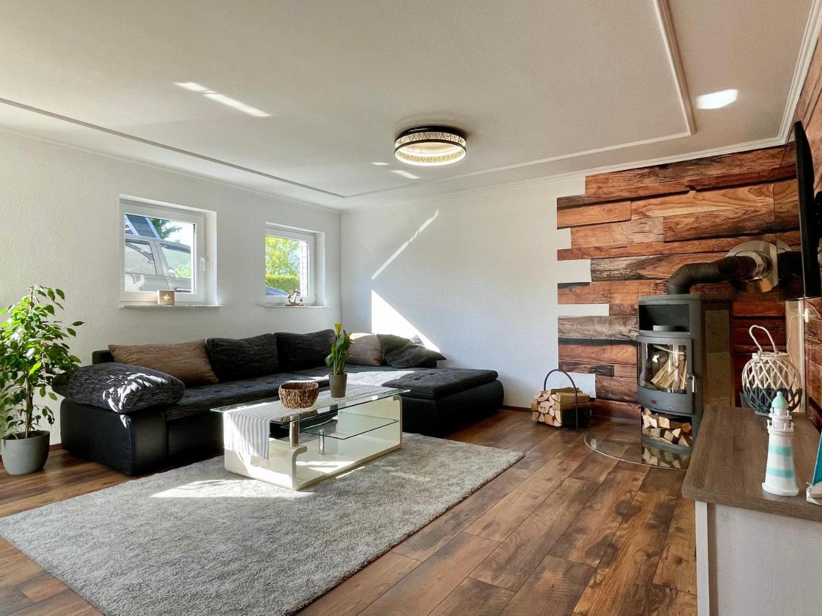 Andre'S Ferienwohnung 스톨로우 외부 사진