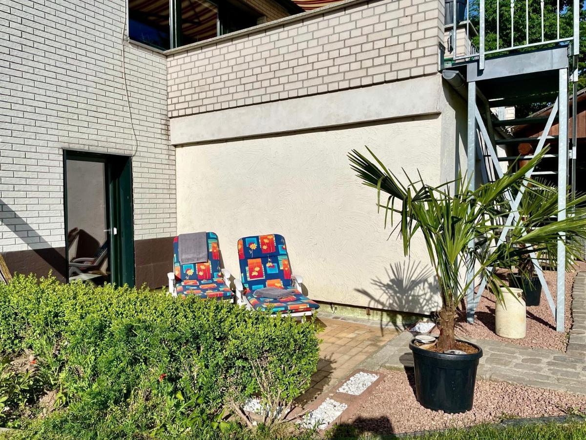 Andre'S Ferienwohnung 스톨로우 외부 사진