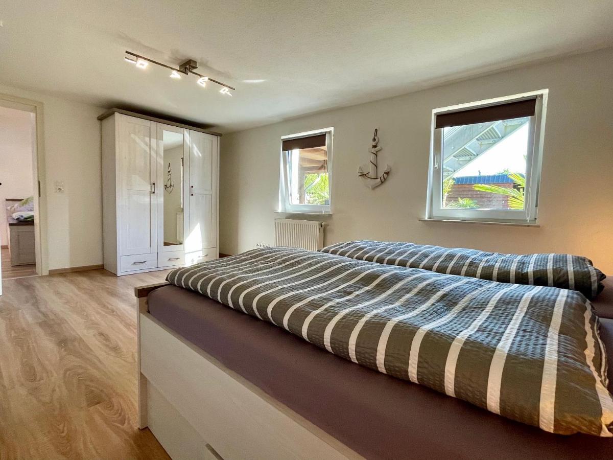 Andre'S Ferienwohnung 스톨로우 외부 사진