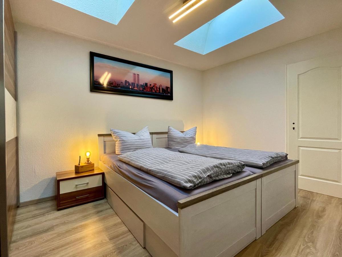 Andre'S Ferienwohnung 스톨로우 외부 사진