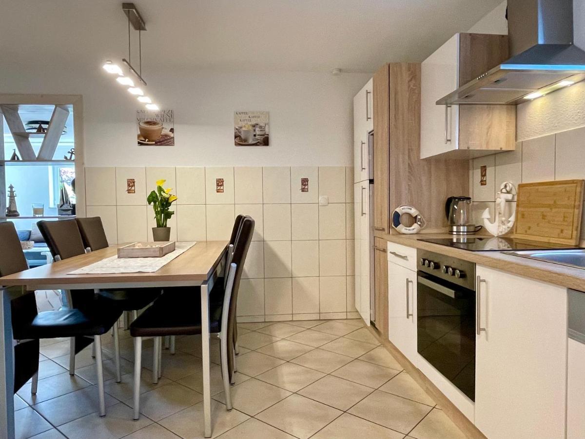 Andre'S Ferienwohnung 스톨로우 외부 사진